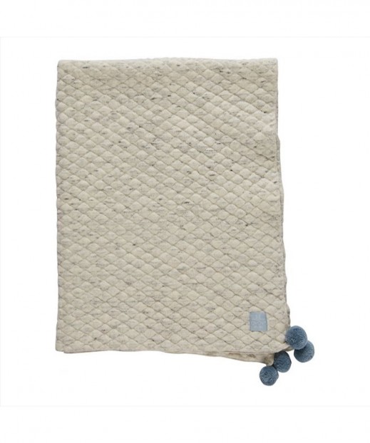Baby Blanket - Grey