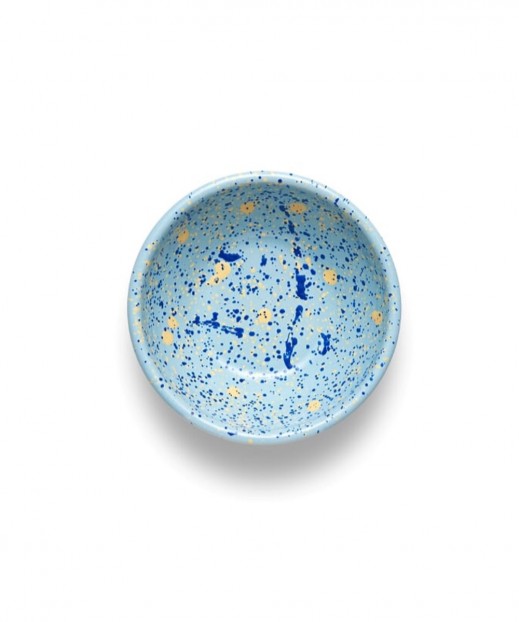 Salad Bowl - Small Aegean Blue