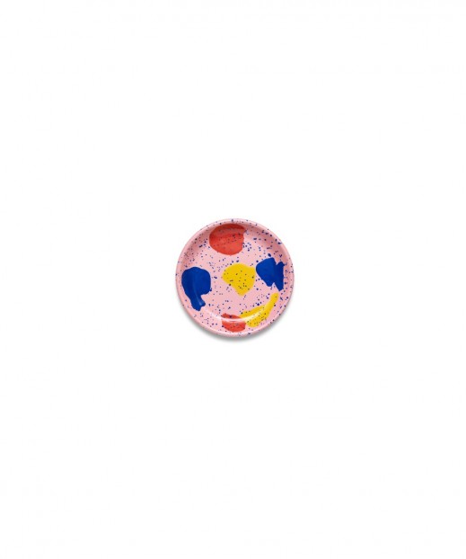 Plate - Pink