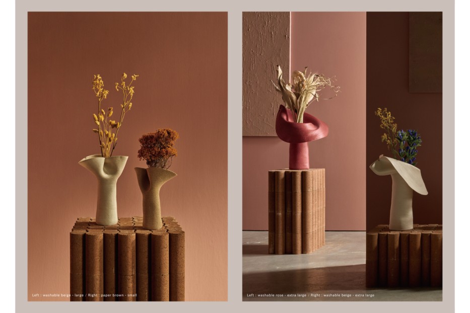 Lapel X LARGE Vase