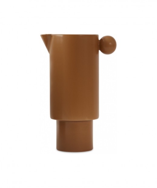 Inka Jug - Caramel