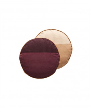 Pi Cushion - Peach