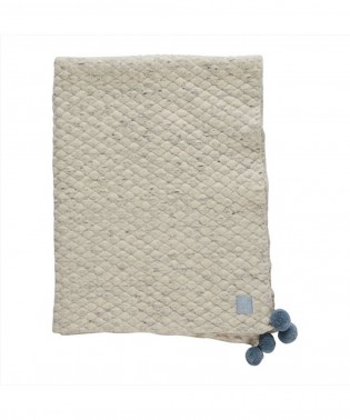 Baby Blanket - Grey
