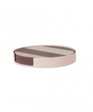 Oka Coaster- Rose