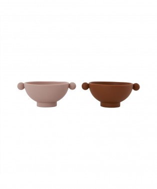 Silicone Tiny Bowls