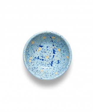 Salad Bowl - Small Aegean Blue