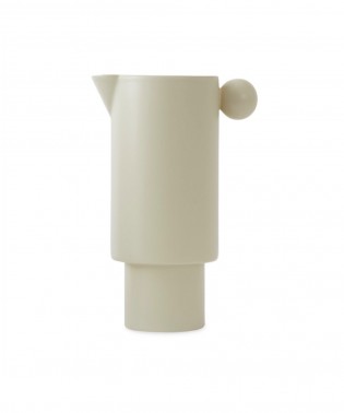 Inka Jug - Off White