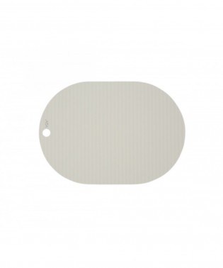 White Placemat- 2 pcs