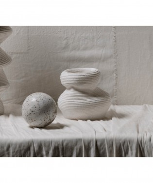 Jr. Bibendum Vase