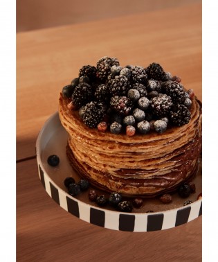 Black&White Cake Stand