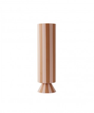 Toppu Vase High - Pink