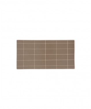 SUKI BOARD - SQUARE - NUTMEG / ROSE