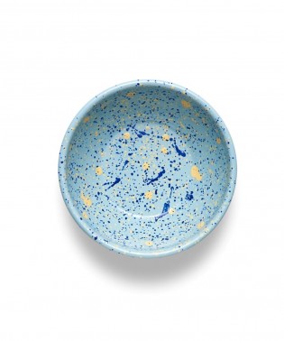 Salad Bowl - Large Aegean Blue