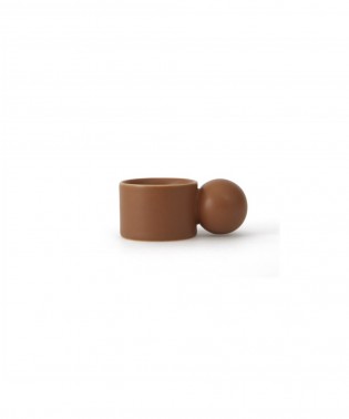 Inka Egg Cup - Caramel