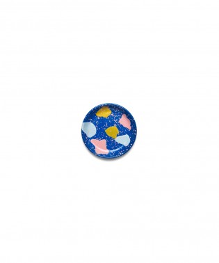 Plate - Cobalt